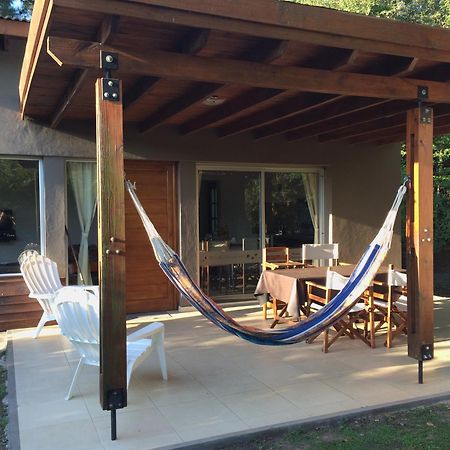 Complejo Aires Del Bosque Appartement Chascomús Buitenkant foto