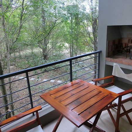Complejo Aires Del Bosque Appartement Chascomús Buitenkant foto