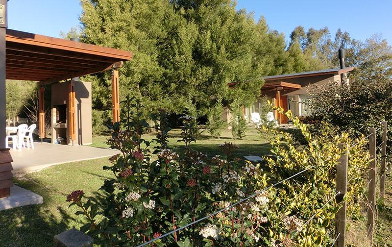Complejo Aires Del Bosque Appartement Chascomús Buitenkant foto