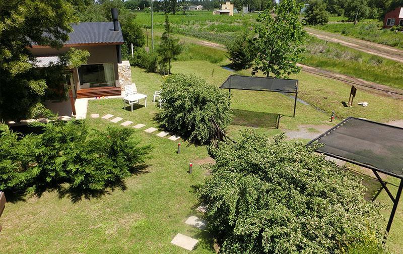 Complejo Aires Del Bosque Appartement Chascomús Buitenkant foto