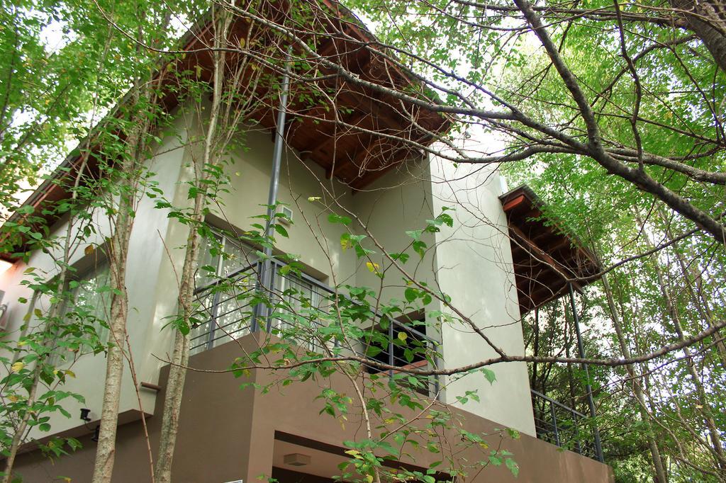 Complejo Aires Del Bosque Appartement Chascomús Buitenkant foto