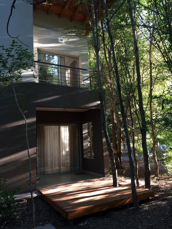 Complejo Aires Del Bosque Appartement Chascomús Buitenkant foto