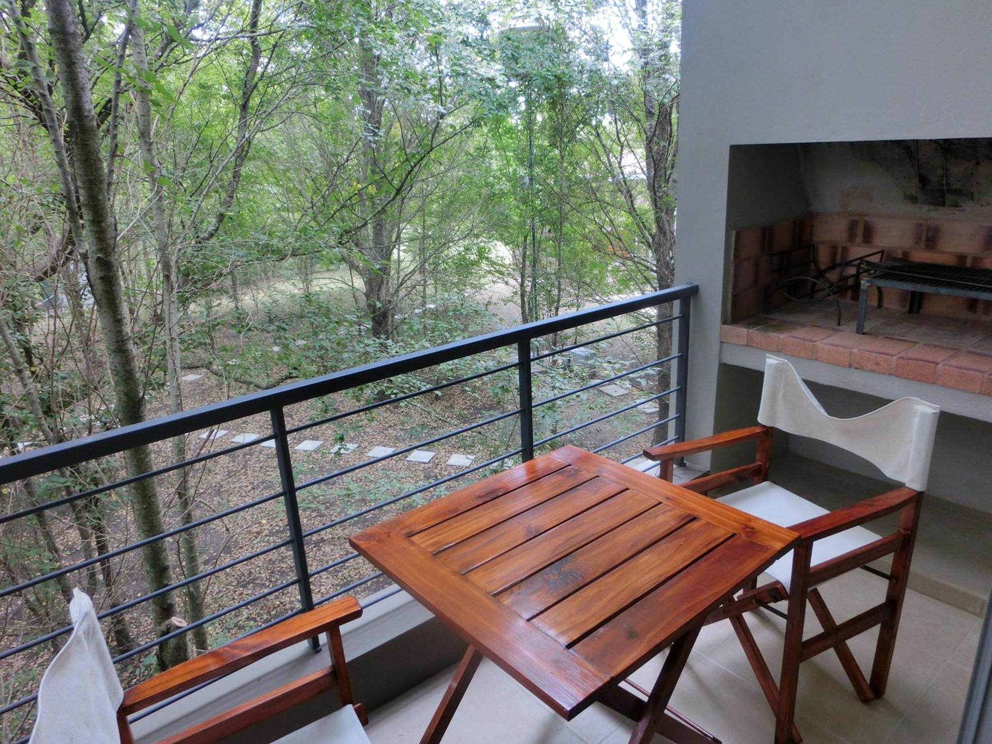 Complejo Aires Del Bosque Appartement Chascomús Buitenkant foto