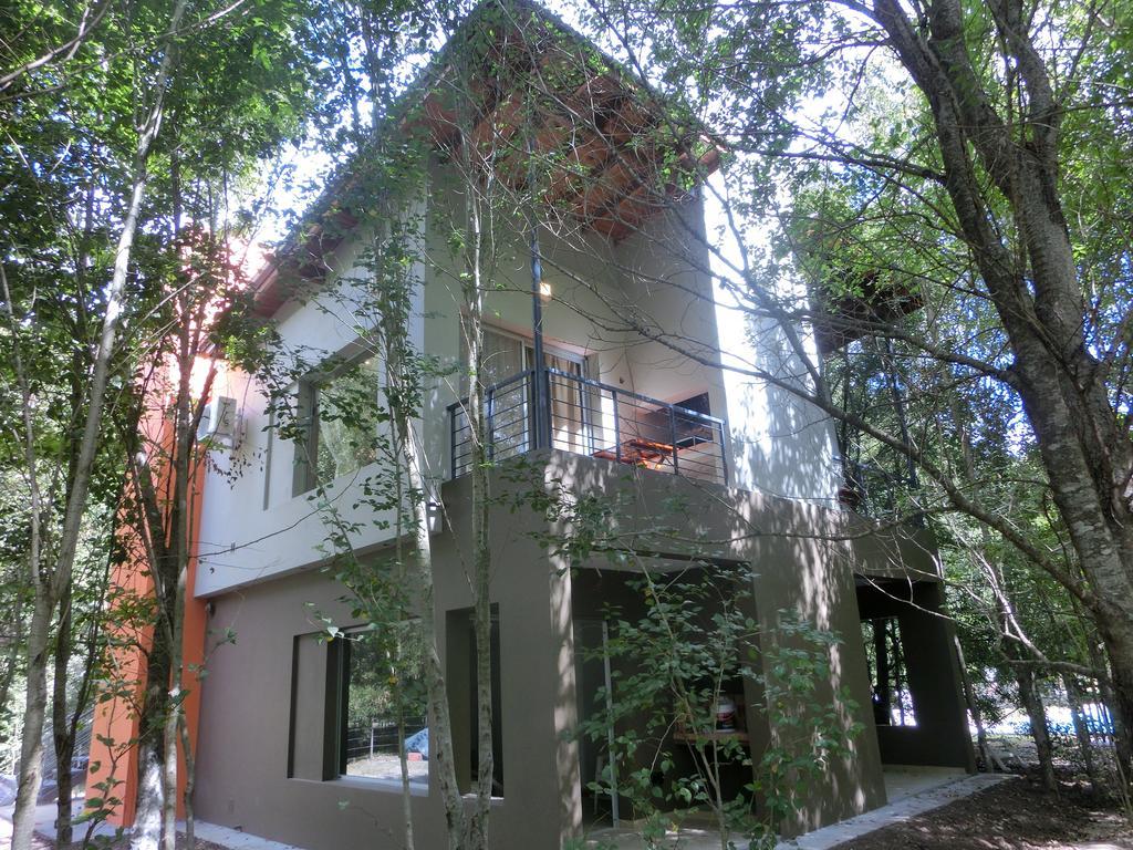 Complejo Aires Del Bosque Appartement Chascomús Buitenkant foto
