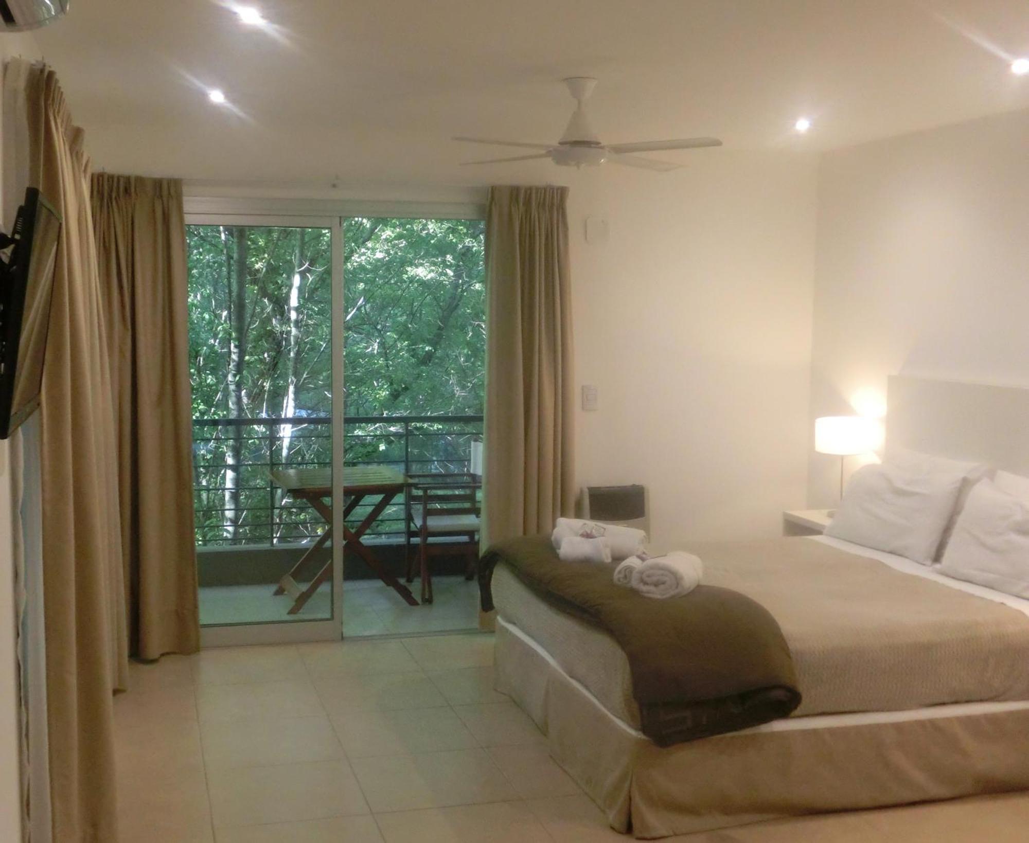 Complejo Aires Del Bosque Appartement Chascomús Buitenkant foto