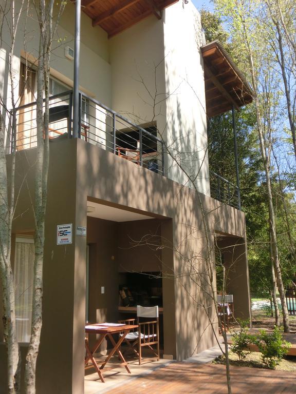 Complejo Aires Del Bosque Appartement Chascomús Buitenkant foto