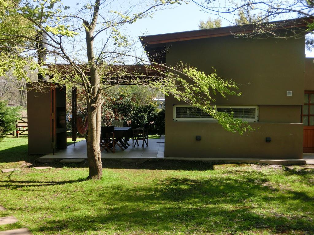 Complejo Aires Del Bosque Appartement Chascomús Buitenkant foto