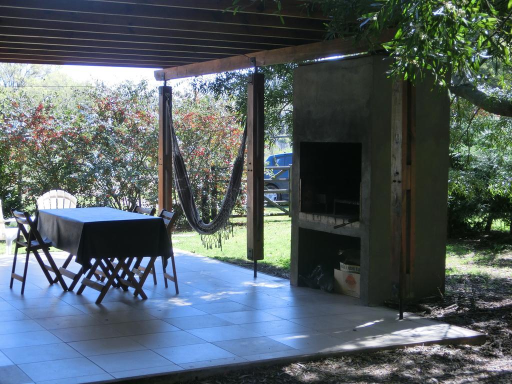 Complejo Aires Del Bosque Appartement Chascomús Buitenkant foto